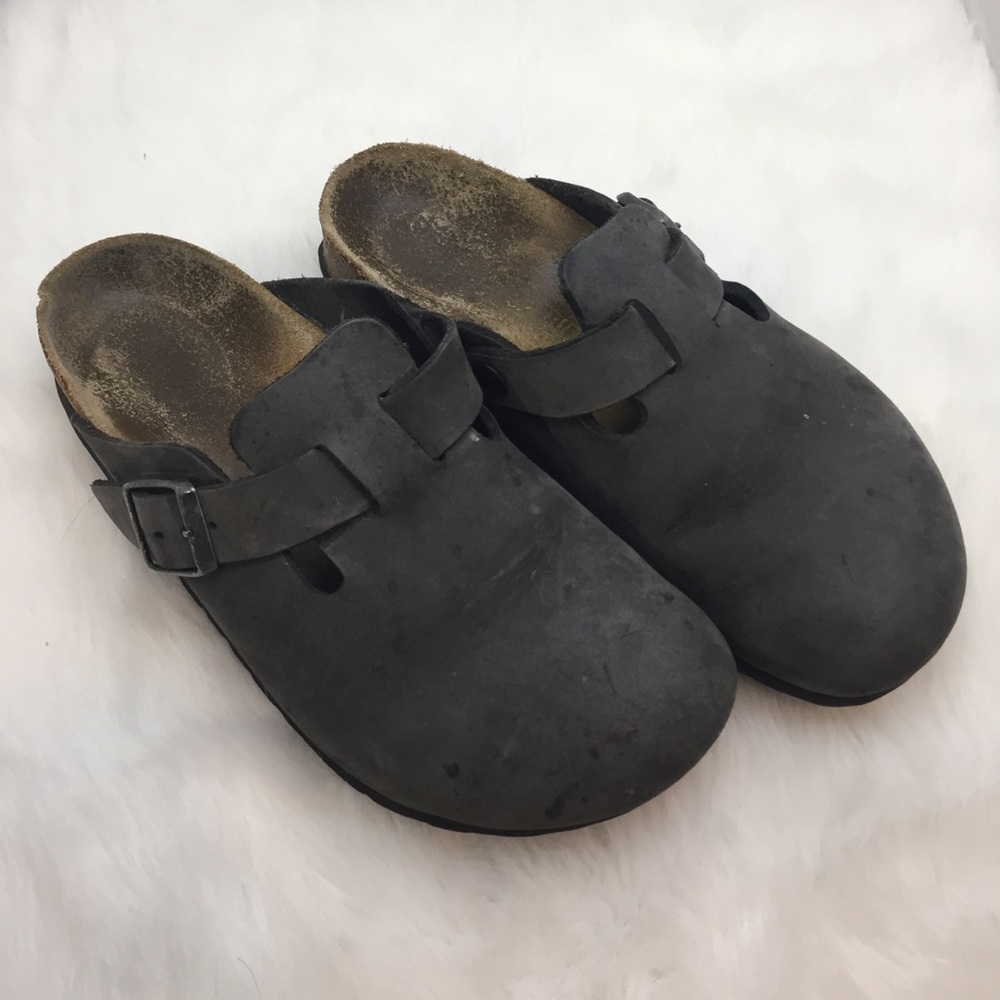 Birkenstock Boston Clogs